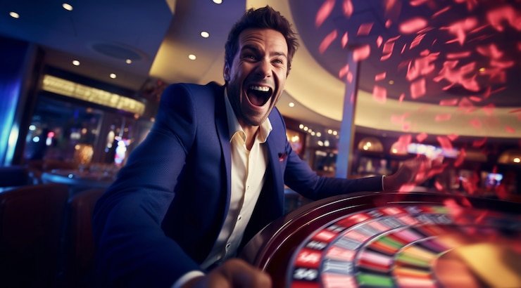Keamanan akun sebelum melakukan deposit