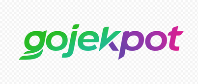 Logo gojekpot di beranda
